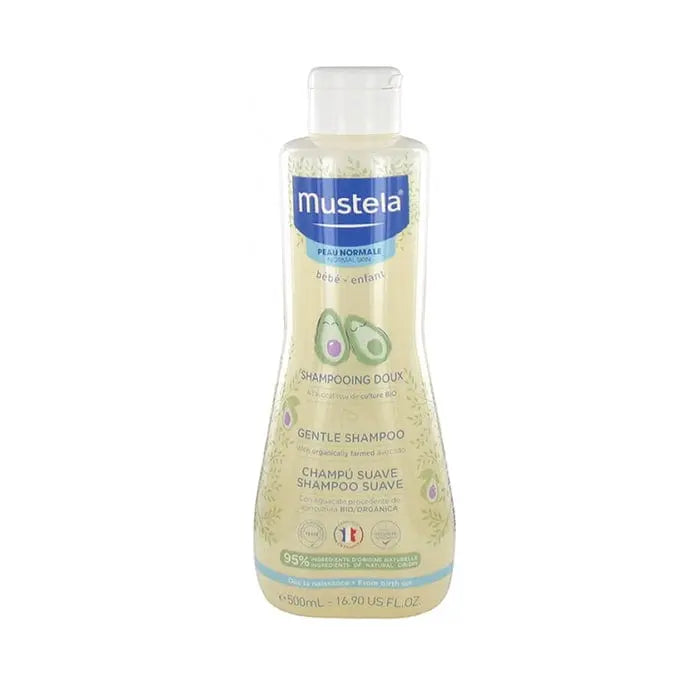 Jag Couture London - New York Mustela Doux Shampoo 500ml