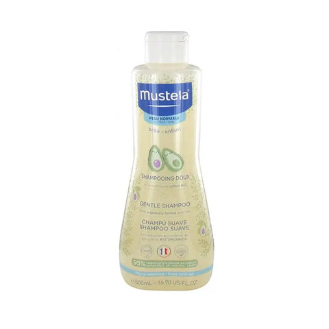 Jag Couture London - New York Mustela Doux Shampoo 500ml