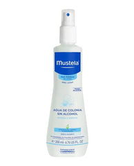 Mustela Eau De Cologne Alcohol Free 200ml Jag Couture London - New York