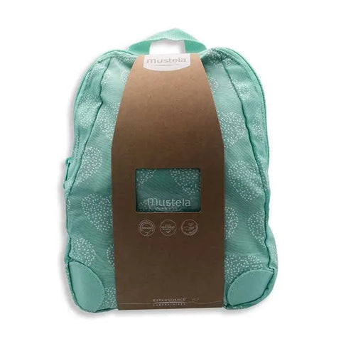 Jag Couture London - New York Mustela Green Backpack Set 5 Pieces
