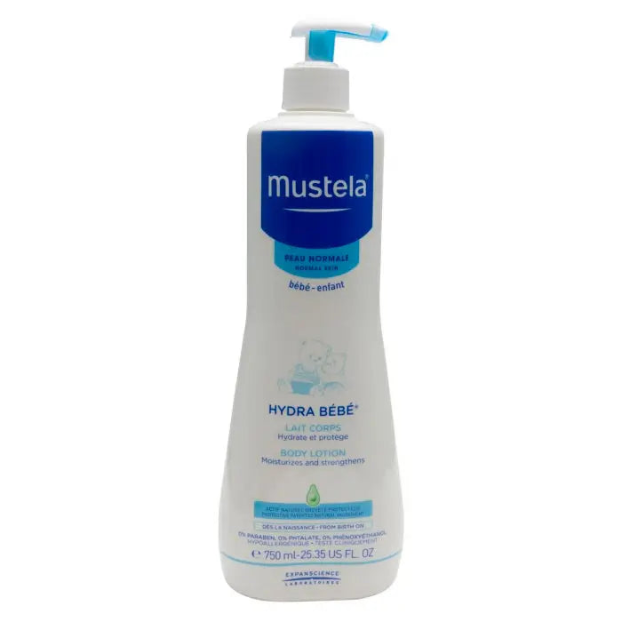 Mustela Hydra Bebe Body Lotion 750ml Jag Couture London - New York