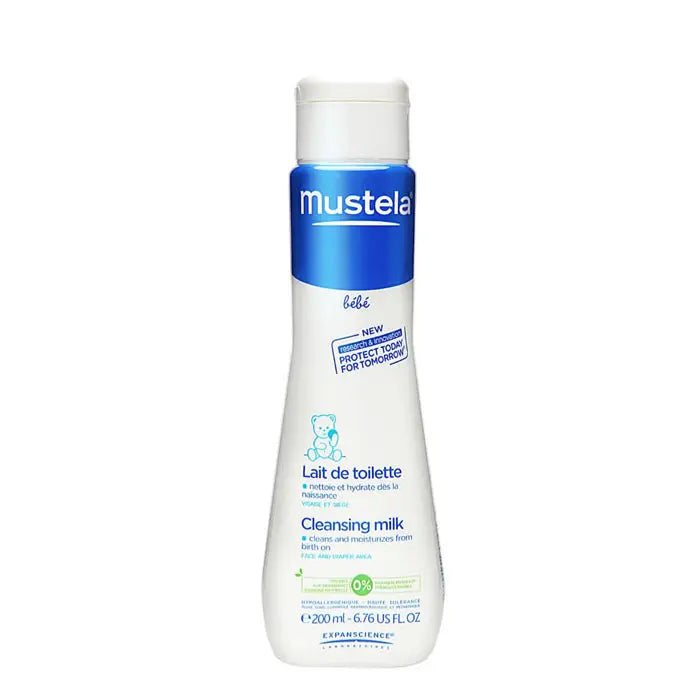 Mustela Hypoallergenic Lotion 200ml Jag Couture London - New York
