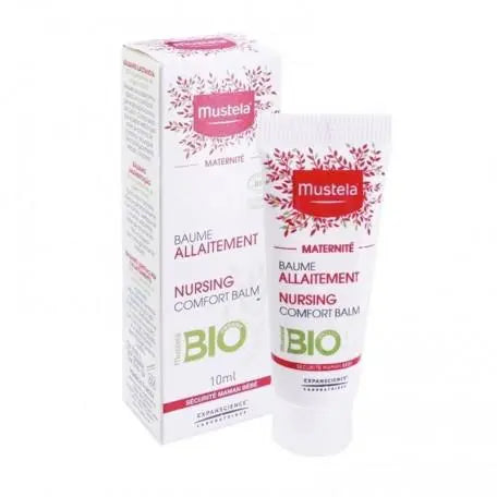 Mustela Lactation Balm 10ml Jag Couture London - New York