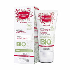 Mustela Lactation Balm Bio 30ml Jag Couture London - New York