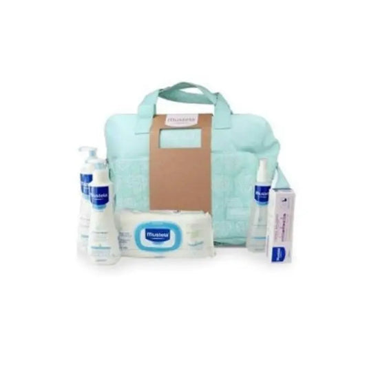 Mustela My Baby Green Set 6 Pieces Jag Couture London - New York