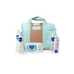 Mustela My Baby Green Set 6 Pieces Jag Couture London - New York