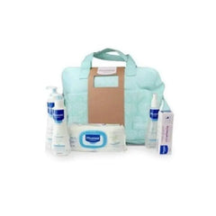 Jag Couture London - New York Mustela My Baby Green Set 6 Pieces