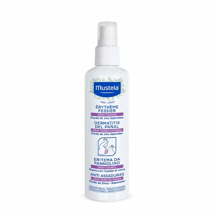 Mustela Nappy Change Spray 75ml Jag Couture London - New York
