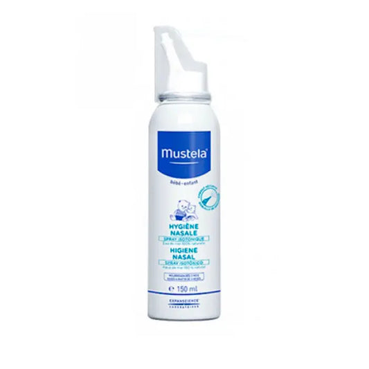 Mustela Nasal Hygiene Spray 150ml Jag Couture London - New York