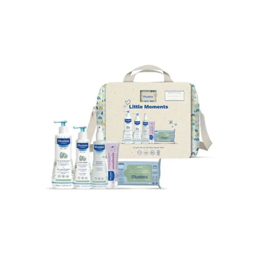 Mustela Rainbow Stroller Bag Set 5 pieces Jag Couture London - New York
