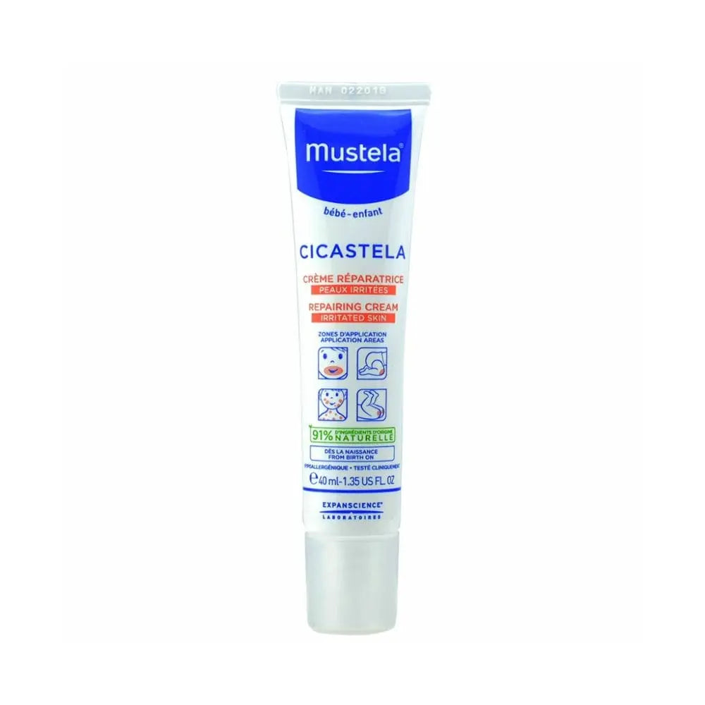Jag Couture London - New York Mustela Repairing Cycles 40ml