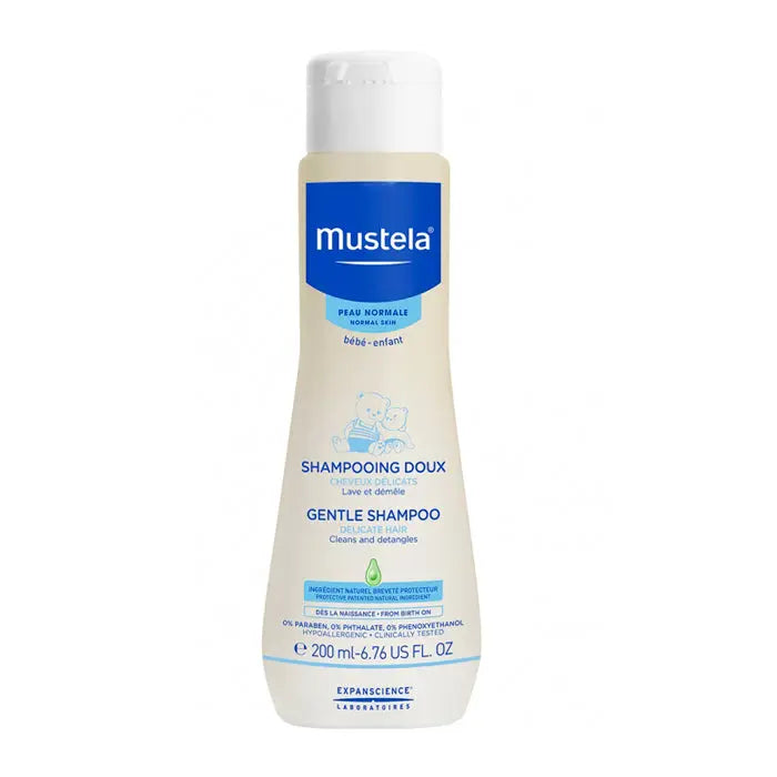 Mustela Soft Shampoo 200ml Jag Couture London - New York