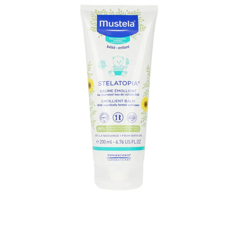 Jag Couture London - New York Mustela Stelatopia Bálsamo Emoliente 200ml