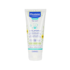 Mustela Stelatopia Emollient Cream 200ml Jag Couture London - New York