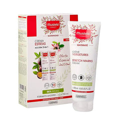 Jag Couture London - New York Mustela Stretch Marks Prevention Cream 2x250ml