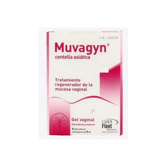 Muvagyn® Centella Asiatica Gel 5ml Jag Couture London - New York