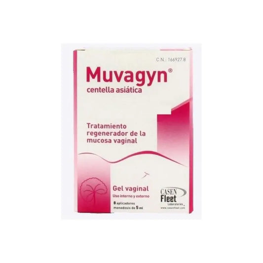 Muvagyn® Centella Asiatica Gel 5ml Jag Couture London - New York