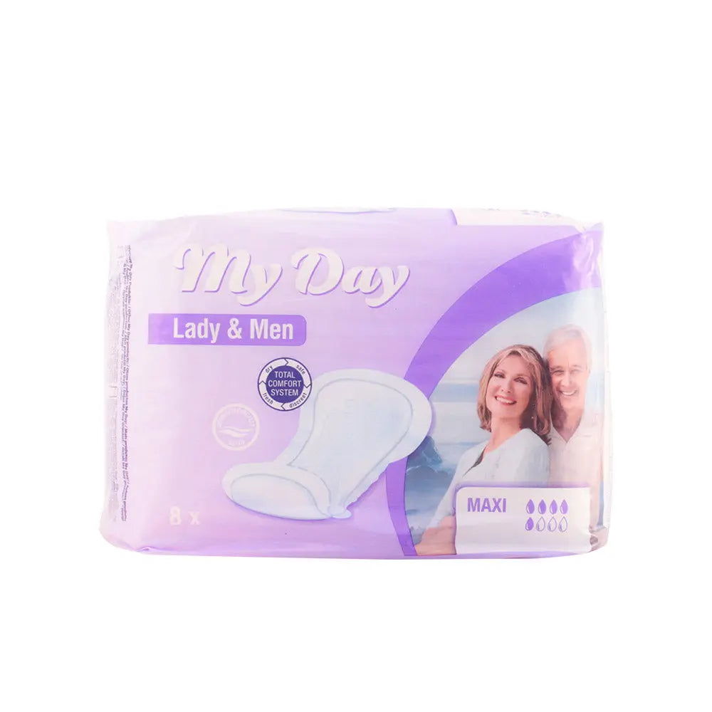 My Day Incontinence Towel Maxi 8 Units Jag Couture London - New York