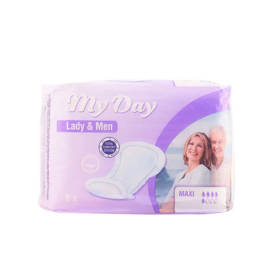 My Day Incontinence Towel Maxi 8 Units Jag Couture London - New York