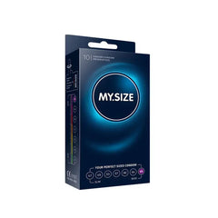 My Size 69 Condoms 10 Units Jag Couture London - New York
