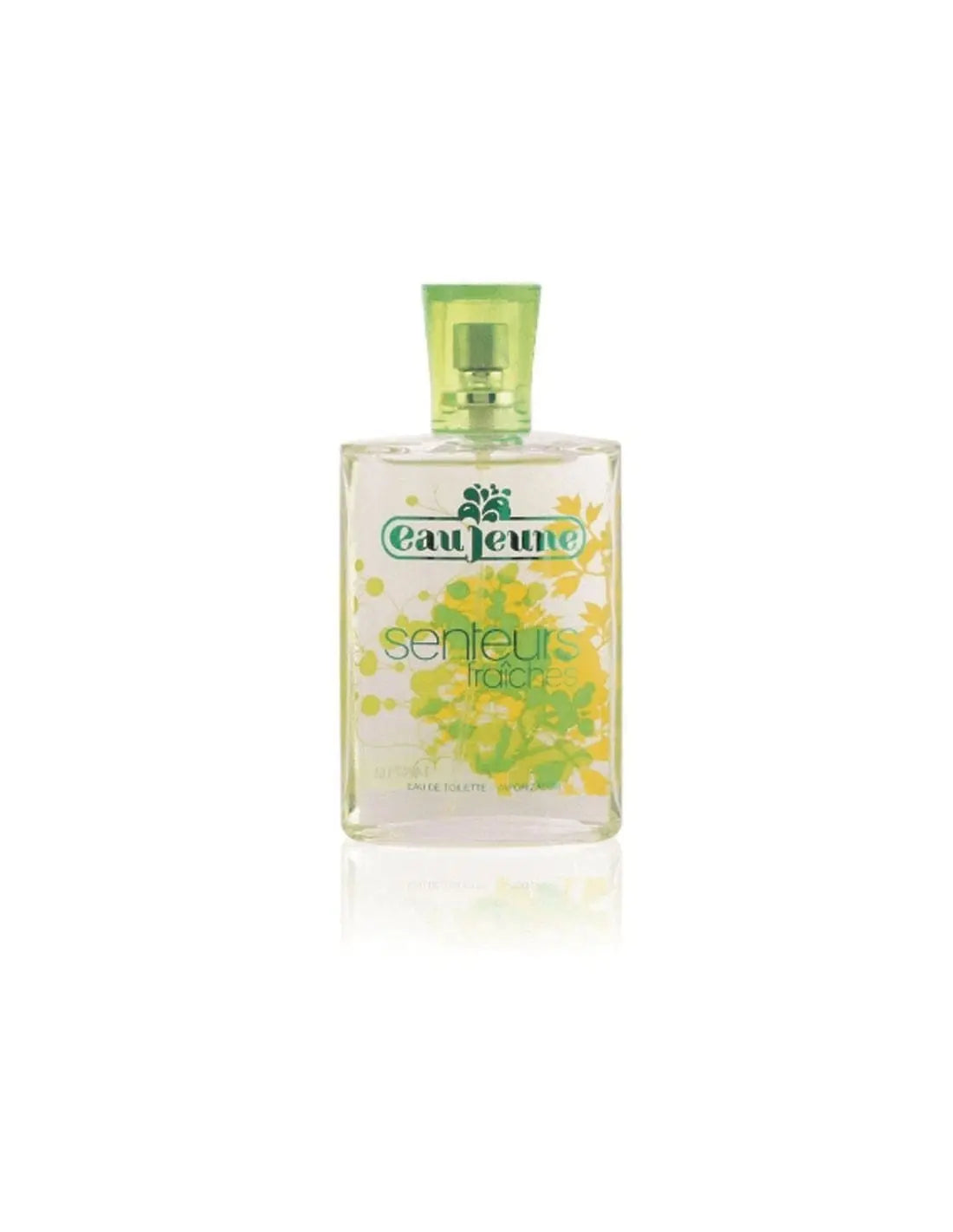 Jag Couture London - New York Myrurgia Eau Jeune Senteurs Fraiches Eau De Toilette Spray 75ml