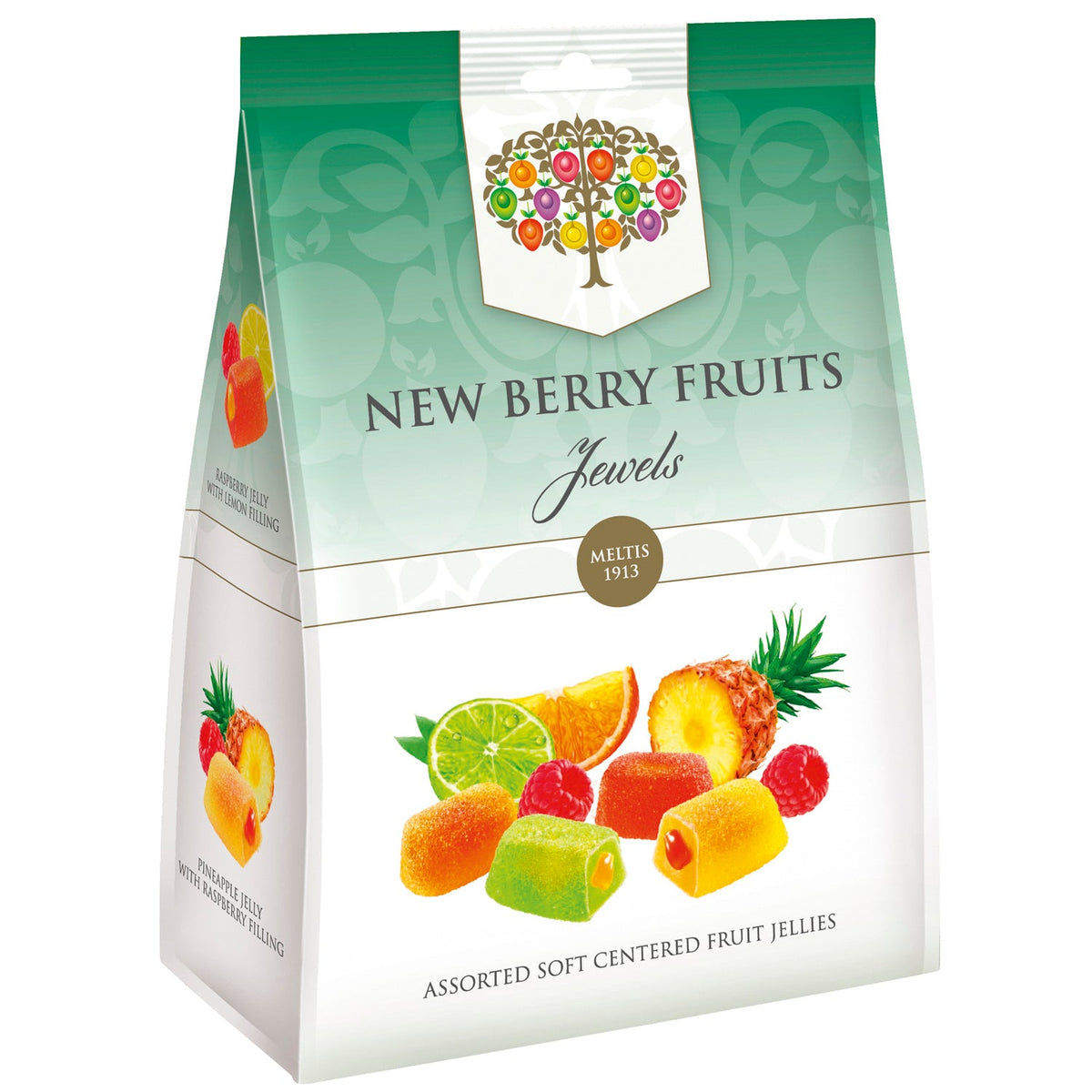 New Berry Fruits Jewels in bag