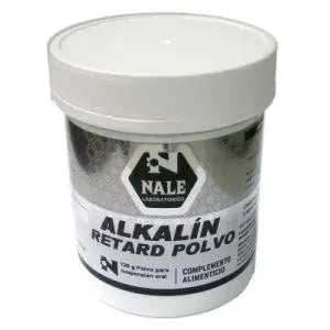Nale Alkalin Retard Polvo 120g Jag Couture London - New York