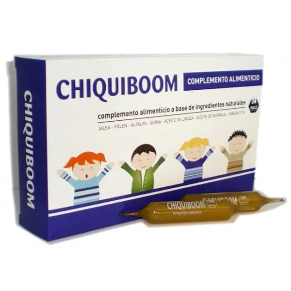 Jag Couture London - New York Nale Chiquiboom 10ml X 20 Amp