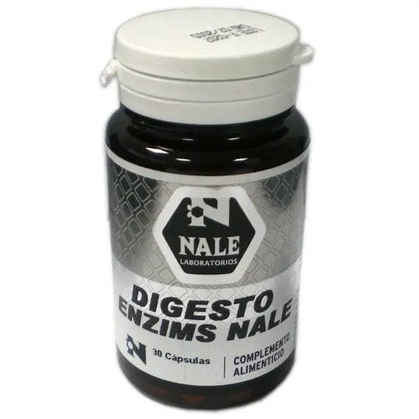 Jag Couture London - New York Nale Digestoenzims 30 Comp