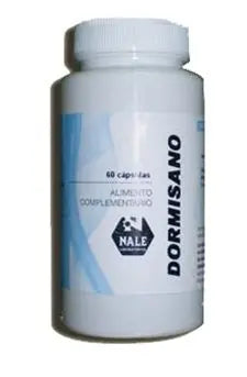 Nale Dormisano 555 Mg 60 Caps Jag Couture London - New York