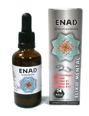 Nale Enad Elixir Mental 50ml Jag Couture London - New York