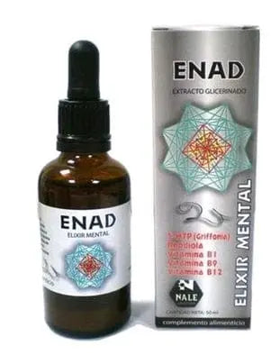 Jag Couture London - New York Nale Enad Elixir Mental 50ml