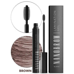 Jag Couture London - New York Nanobrow Lamination Gel Brown 7ml