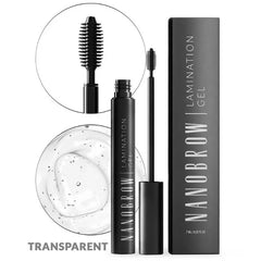 Nanobrow Lamination Gel Transparent 7ml Jag Couture London - New York