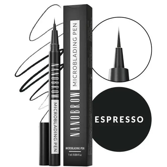 Jag Couture London - New York Nanobrow Microblading Pen Espresso 1ml