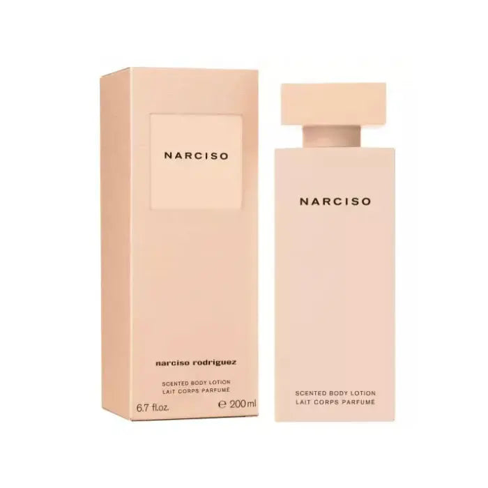 Narciso Rodriguez Narciso Scented Body Lotion 200ml Jag Couture London - New York