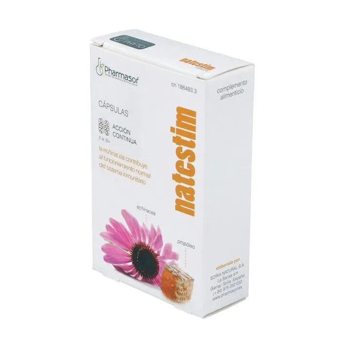 Jag Couture London - New York Natestim 30 Capsules Acc Cont Pharmasor
