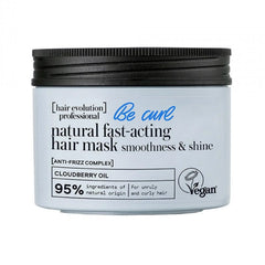 Natura Siberica Be Curl Natural Mascarilla Capilar Fast-Acting 150ml Jag Couture London - New York