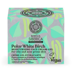 Jag Couture London - New York Natura Siberica Bereza Polar White Birch Crema-Gel Facial 50ml