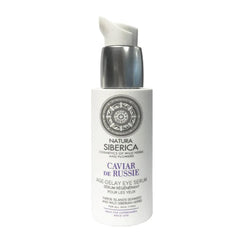 Natura Siberica Caviar De Russie Serum De Ojos Anti-Edad 30ml Jag Couture London - New York