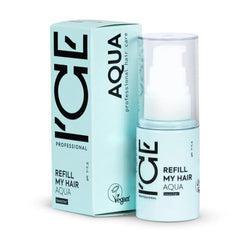 Jag Couture London - New York Natura Siberica Ice Refill My Hair Aqua Booster 30ml
