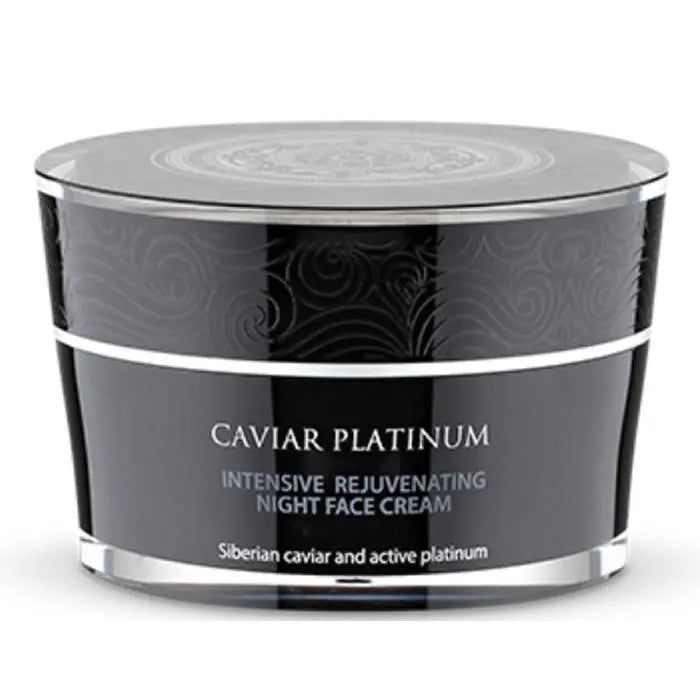 Natura Siberica Intensive Rejuvenating Night Face Cream 50ml Jag Couture London - New York