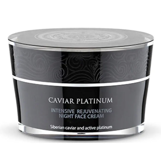 Natura Siberica Intensive Rejuvenating Night Face Cream 50ml Jag Couture London - New York