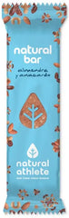 Natural Athlete Barrita Energetica De Almendra y Anacardo Bio Jag Couture London - New York