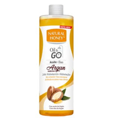 Natural Honey Oil And Go Coconut Body Oil 300ml Jag Couture London - New York