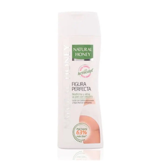 Natural Honey Perfect Figure Anti-Cellulite Firming Lotion 330ml Jag Couture London - New York