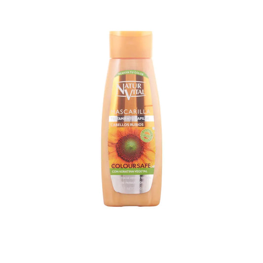 Naturaleza Y Vida Colorsafe Hair Mask Blonde 300ml Jag Couture London - New York