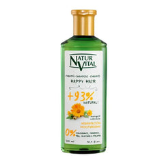 Jag Couture London - New York Naturaleza Y Vida Happy Hair Hydration 0% Shampoo 500ml