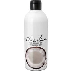 Jag Couture London - New York Naturalium Bath And Shower Gel Coconut 500ml