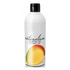 Jag Couture London - New York Naturalium Bath And Shower Gel Mango 500ml